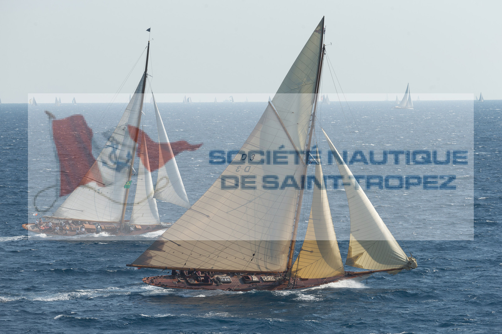 30 09 2016, Saint-Tropez (FRA,83), Voiles de Saint-Tropez 2016, Day 5