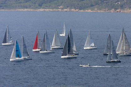 06 10 2017, Saint-Tropez (FRA,83), Les Voiles de Saint-Tropez 2017, jour 6