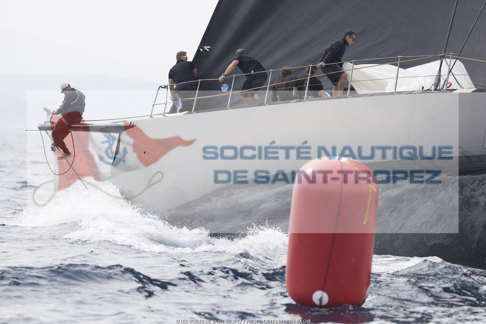 30 09 2017, Saint-Tropez (FRA,83), Les Voiles de Saint-Tropez 2017, entrainements libres, new Wallycento Tango