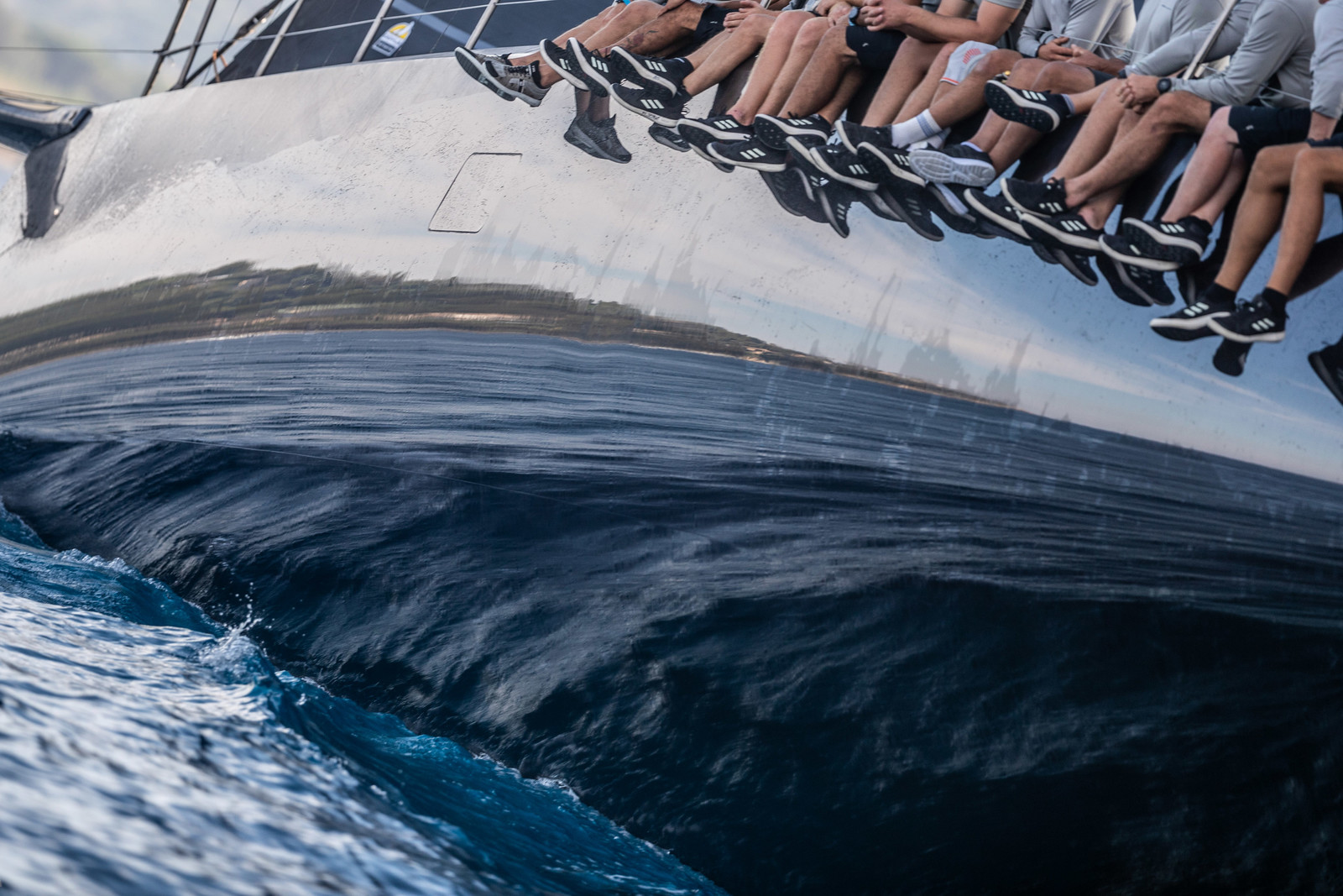 30 09 2023, Saint-Tropez (FRA,83), Les Voiles de Saint-Tropez 2023, Trainings