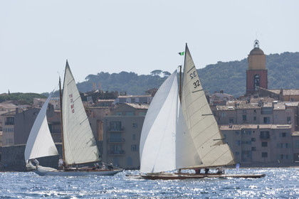 05 10 2017, Saint-Tropez (FRA,83), Les Voiles de Saint-Tropez 2017, jour 5