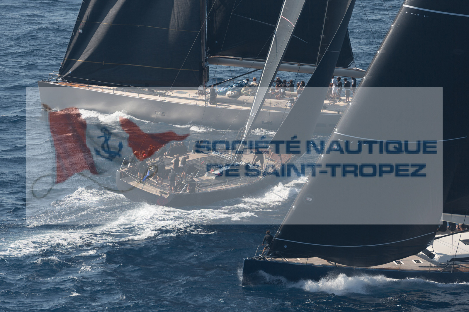 30 09 2016, Saint-Tropez (FRA,83), Voiles de Saint-Tropez 2016, Day 5