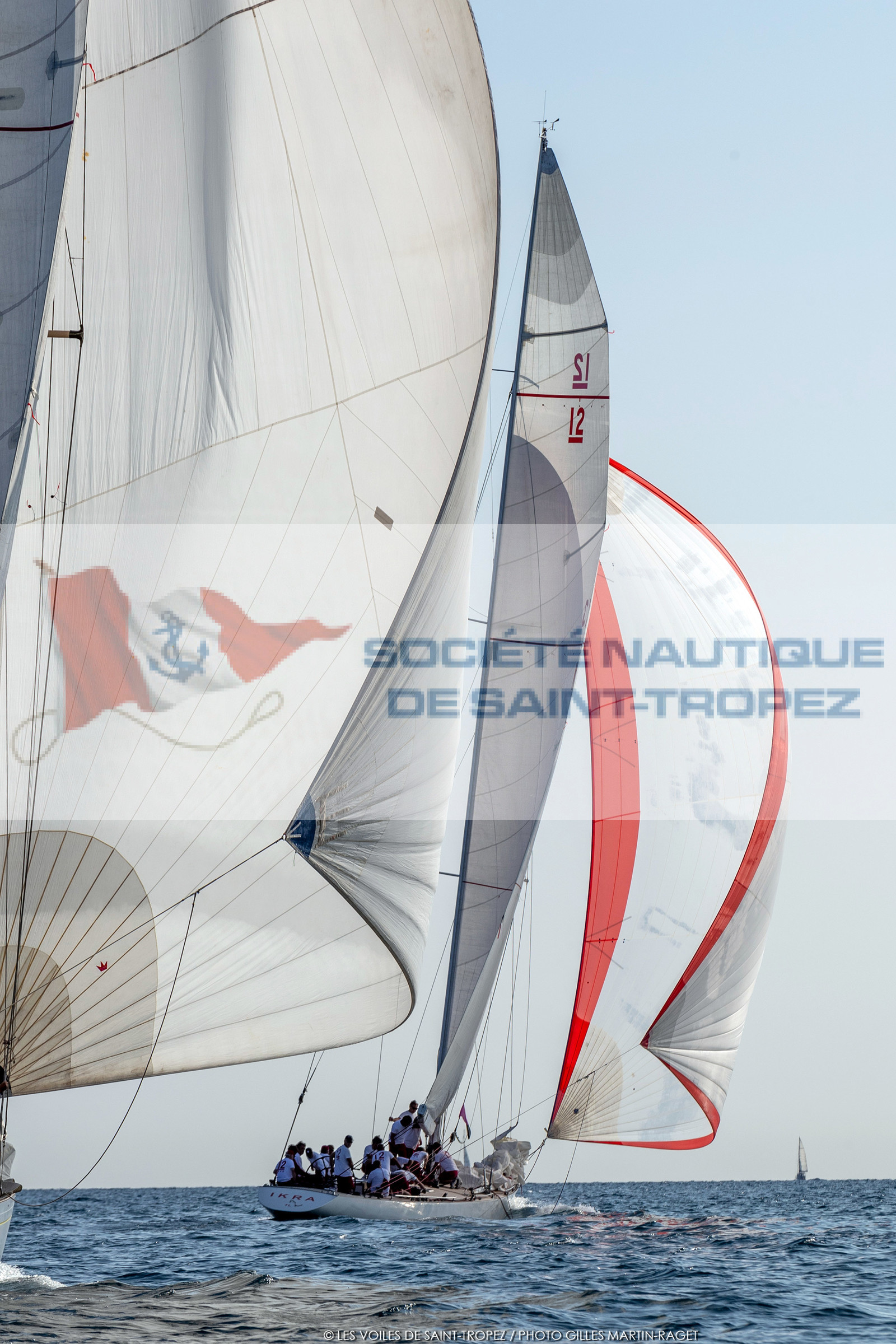 Voiles de Saint-Tropez 2021