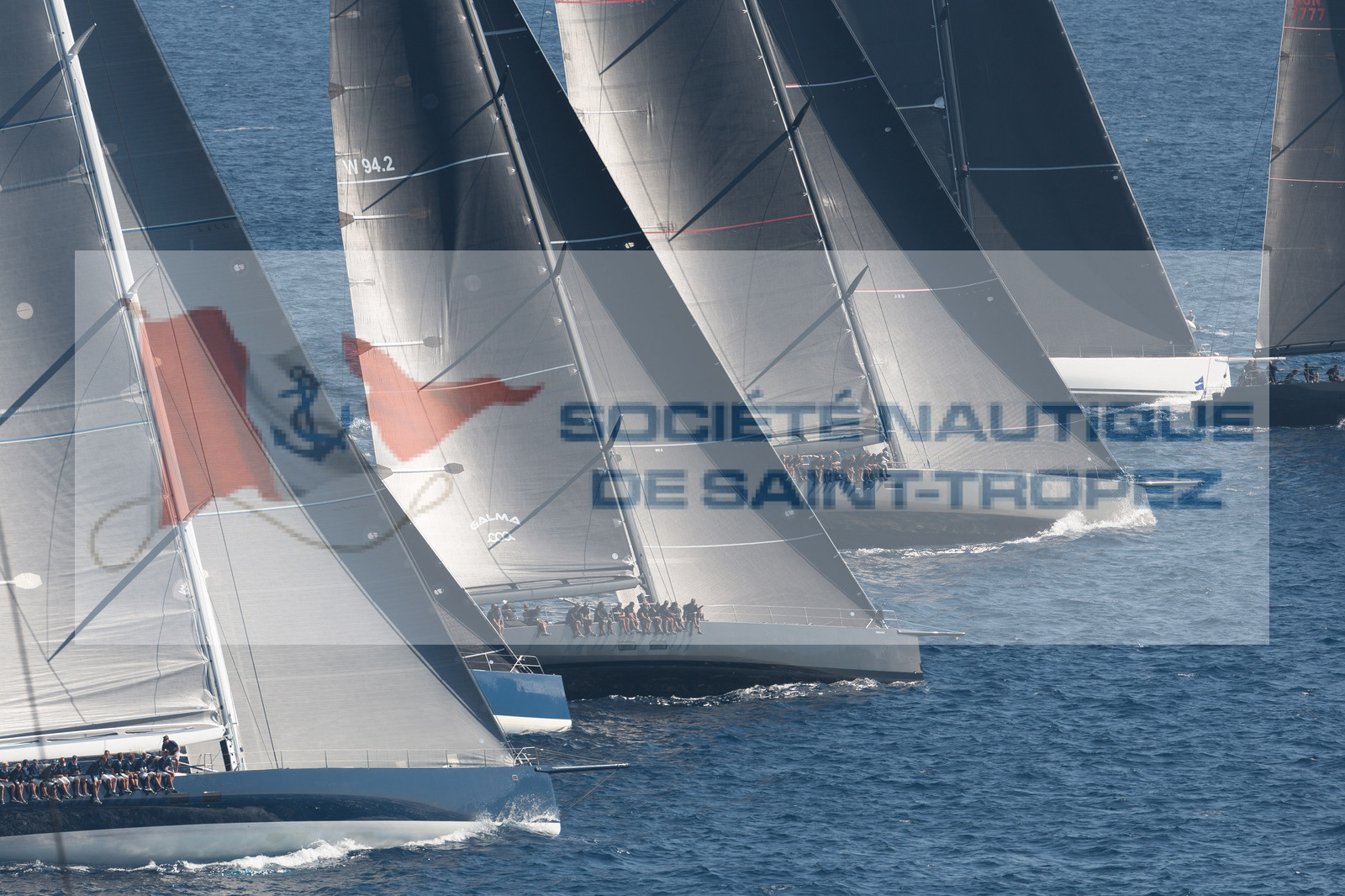 30 09 2016, Saint-Tropez (FRA,83), Voiles de Saint-Tropez 2016, Day 5