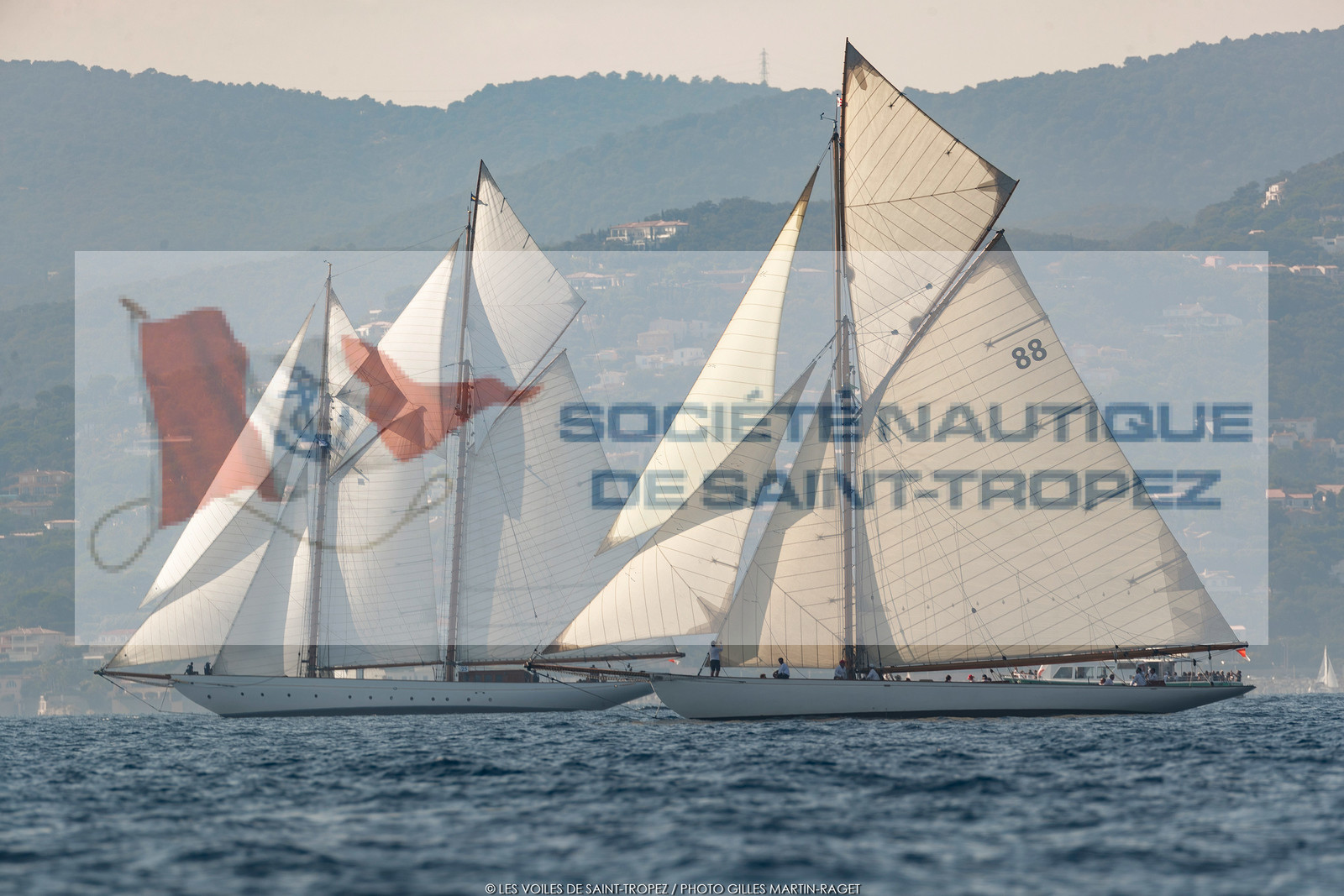 Les Voiles de Saint-Tropez 2021