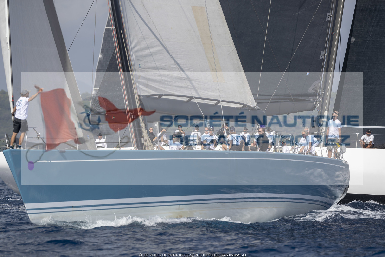 01 10 2019, Saint-Tropez (FRA,83), Les Voiles de Saint-Tropez 2019, day 2
