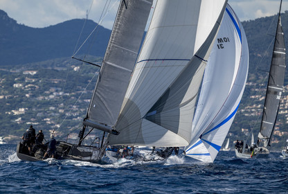 ©Les Voiles de Saint-Tropez  2024