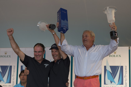 05 10 2014, Saint-Tropez (FRA,83), Voiles de Saint-Tropez 2014, Day 8, Prizegiving