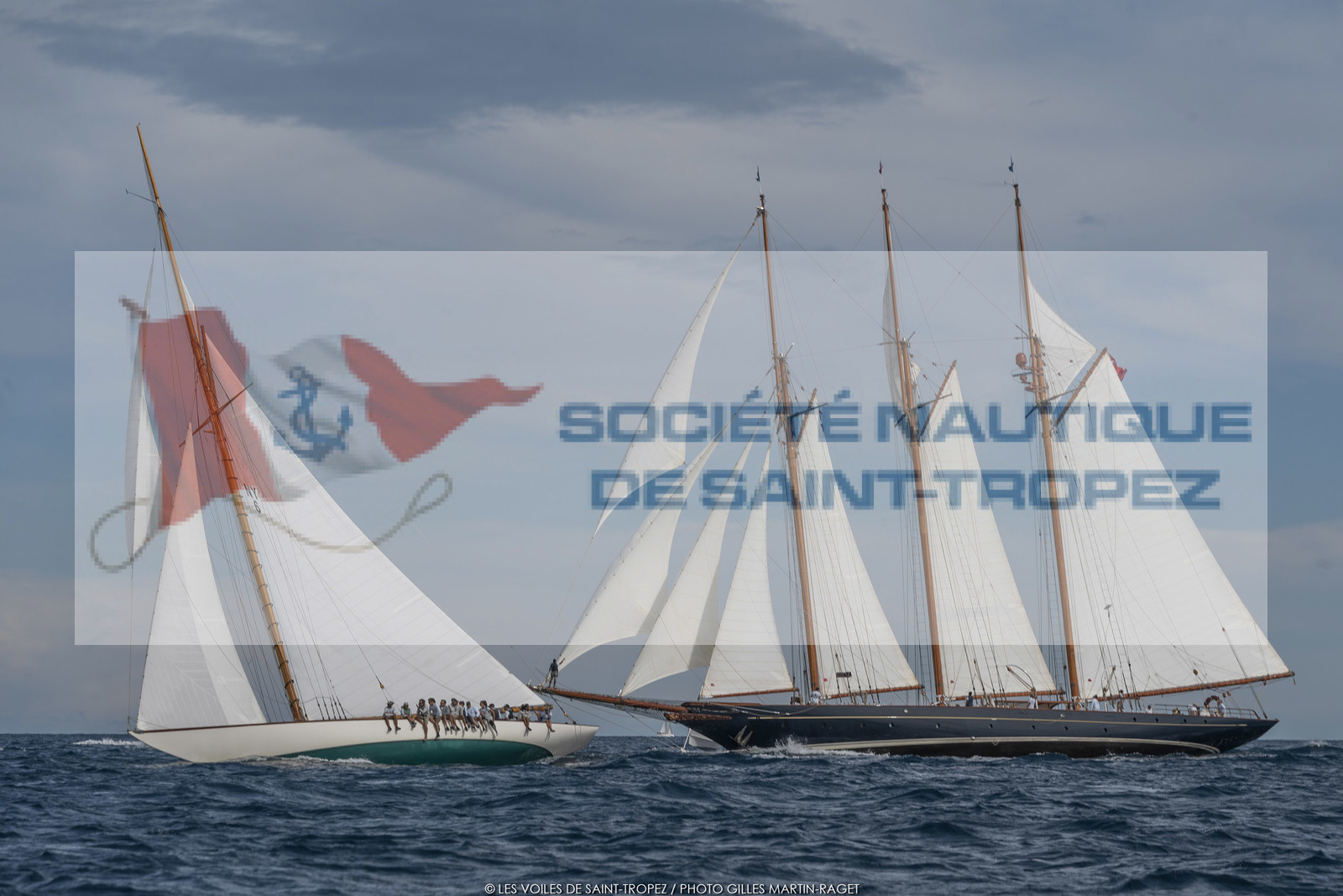 29  2022, Saint-Tropez (FRA,83), Les Voiles de Saint-Tropez 2022, journée des défis