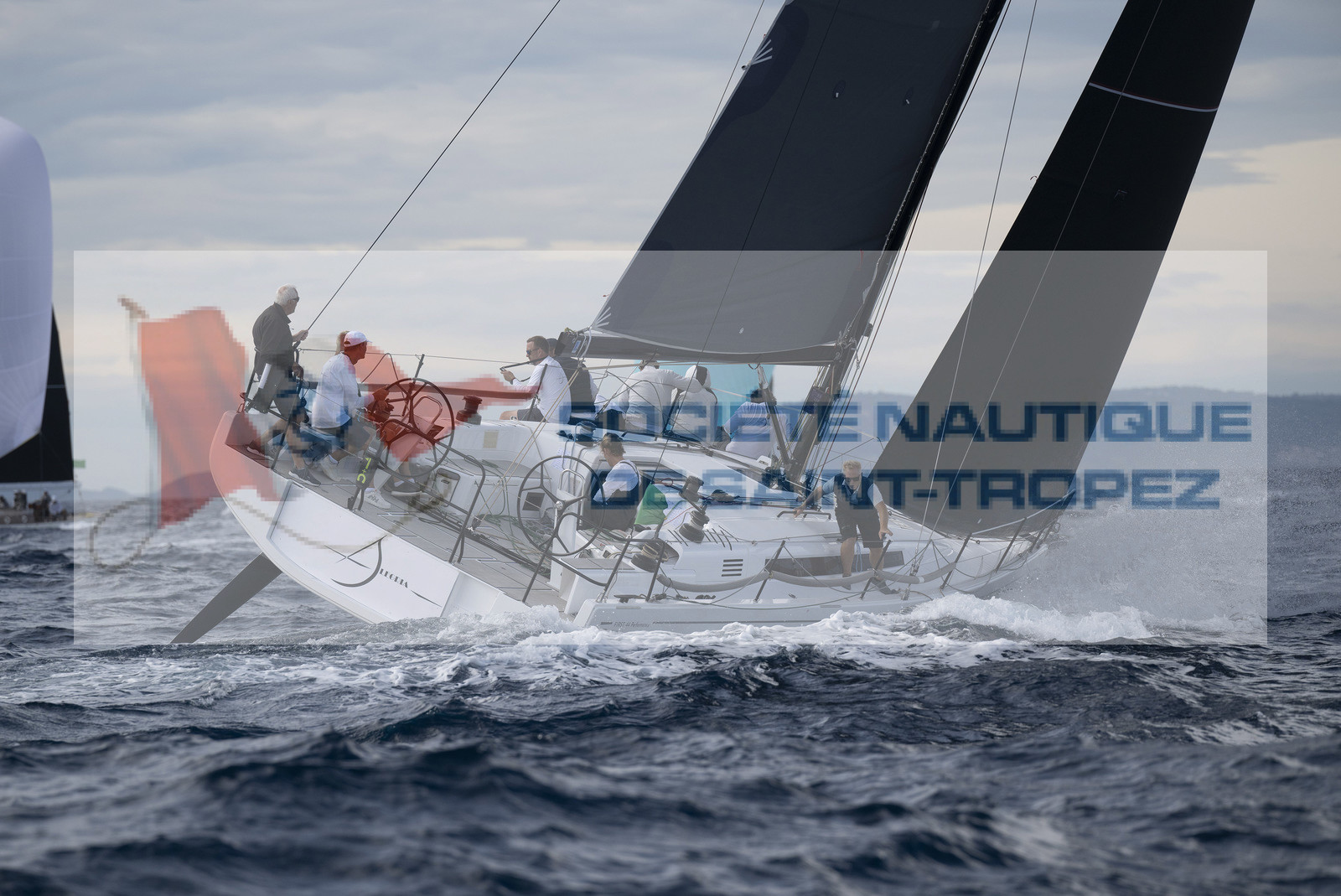 2 10 2024, Saint-Tropez (FRA), Les Voiles de Saint-Tropez 2024, Race Day 1