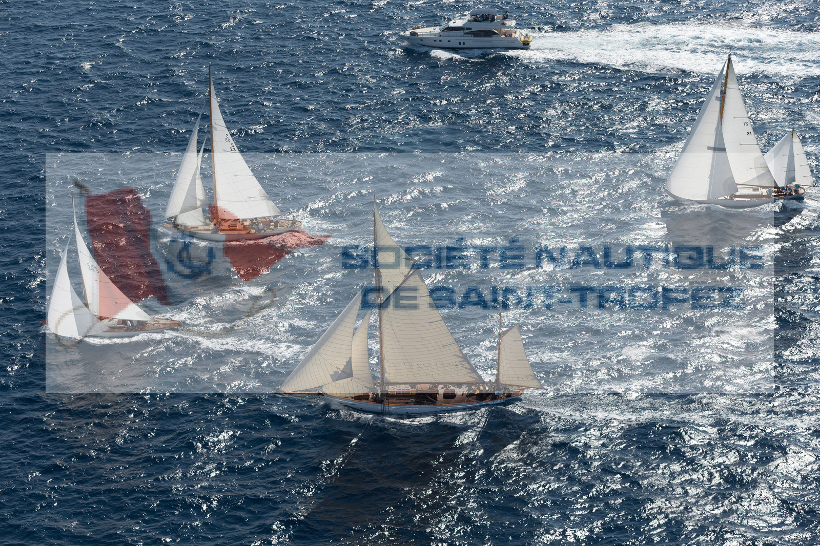30 09 2016, Saint-Tropez (FRA,83), Voiles de Saint-Tropez 2016, Day 5