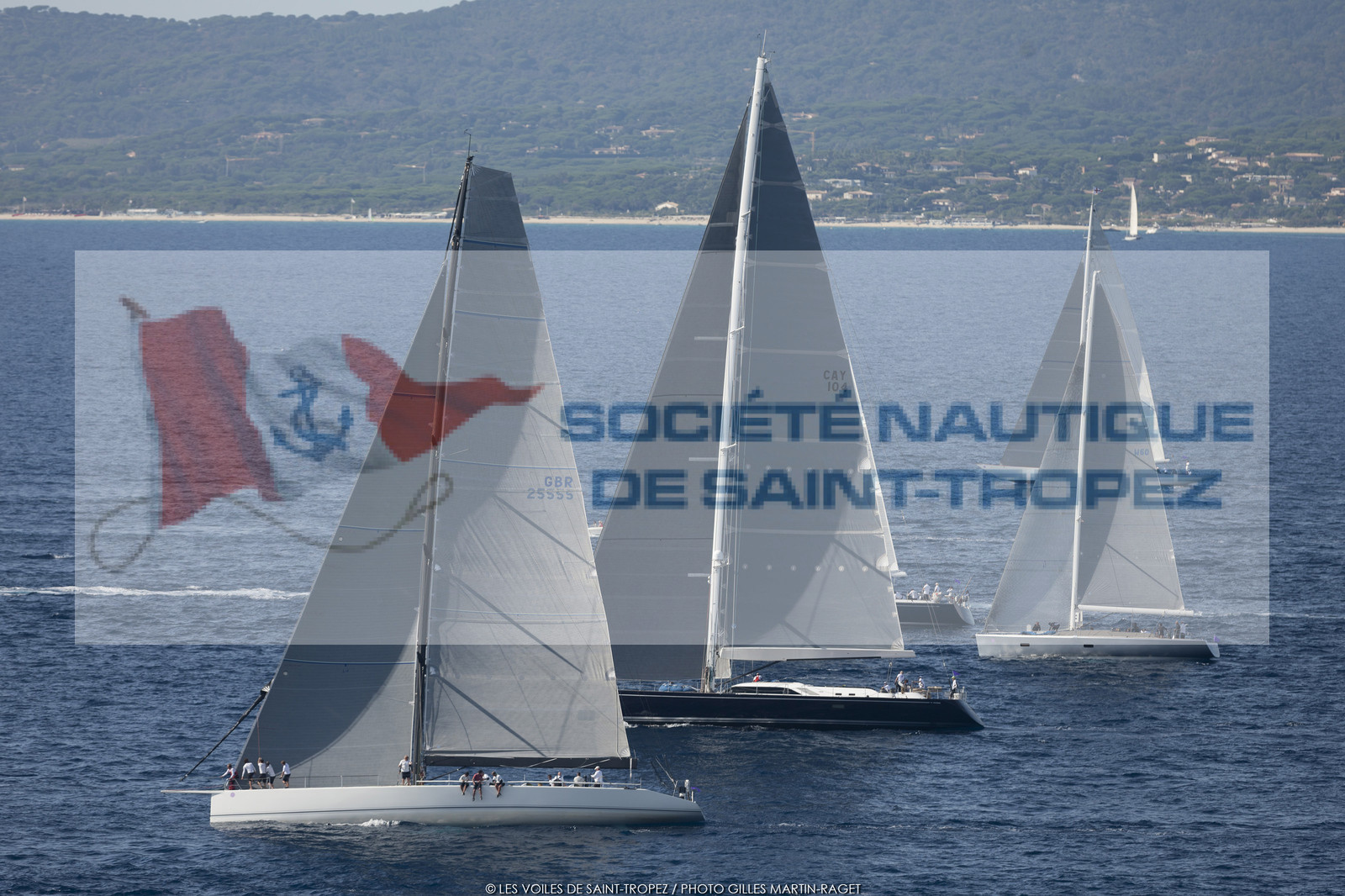 06 10 2017, Saint-Tropez (FRA,83), Les Voiles de Saint-Tropez 2017, jour 6