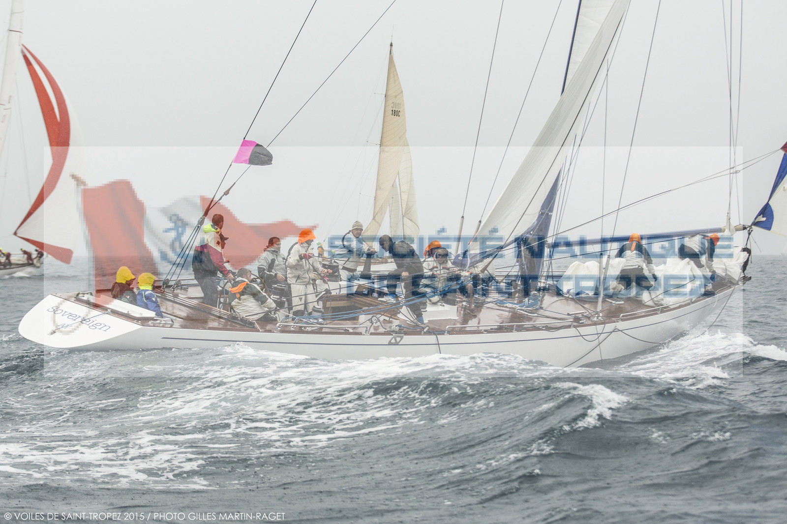 02 10 2015, Saint-Tropez (FRA,83), Voiles de Saint-Tropez 2015, Day 5