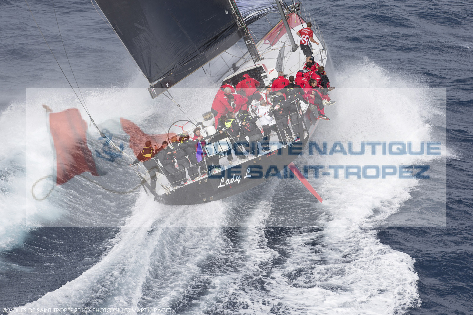 01 10 2025, Saint-Tropez (FRA,83) , Voioes de Saint-Tropez 2015, Day 4