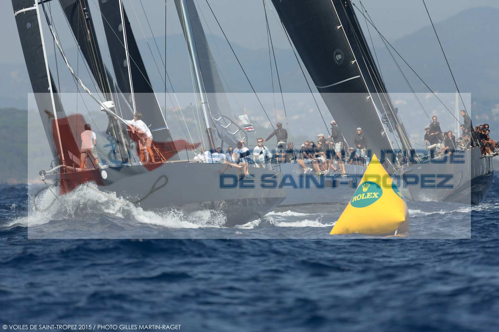 26 09 2016, Saint-Tropez (FRA,83), Voiles de Saint-Tropez 2016, Day 1, Wally yachts