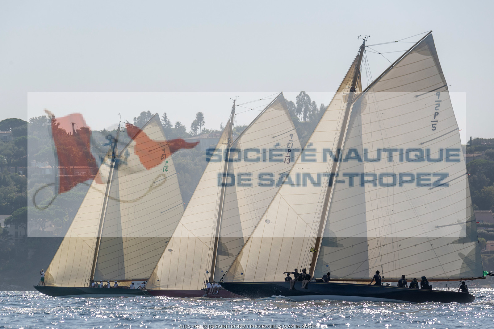 Voiles de Saint-Tropez 2021