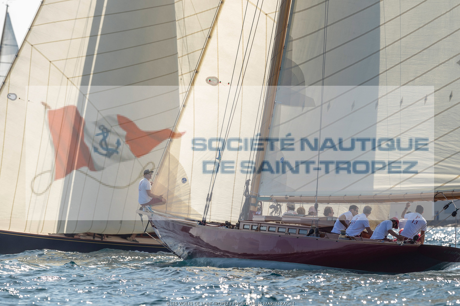 Voiles de Saint-Tropez 2021