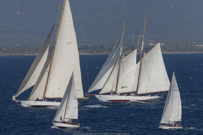 07 10 2017, Saint-Tropez (FRA,83), Les Voiles de Saint-Tropez 2017, jour 7