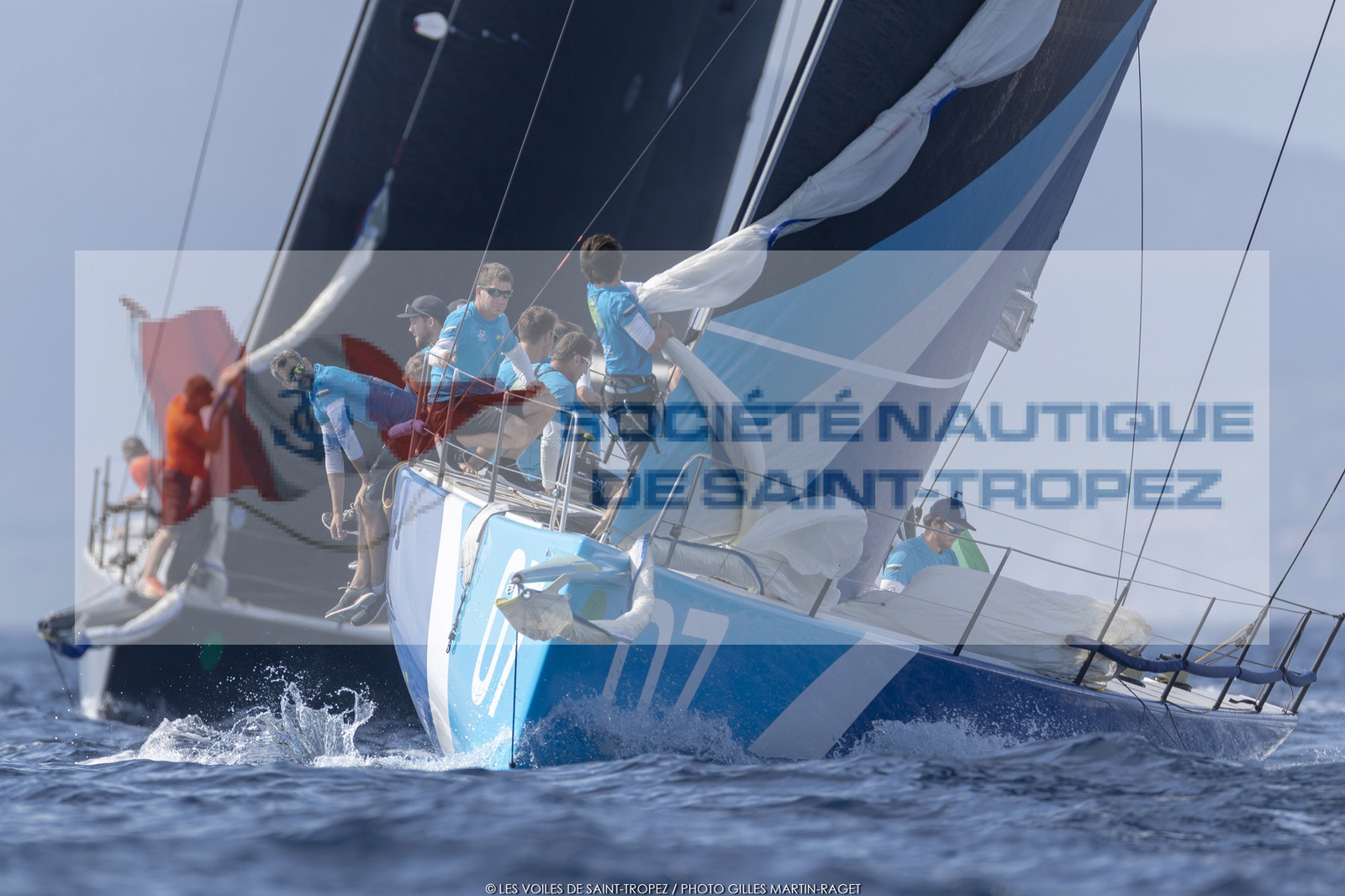 01 10 2019, Saint-Tropez (FRA,83), Les Voiles de Saint-Tropez 2019, day 2