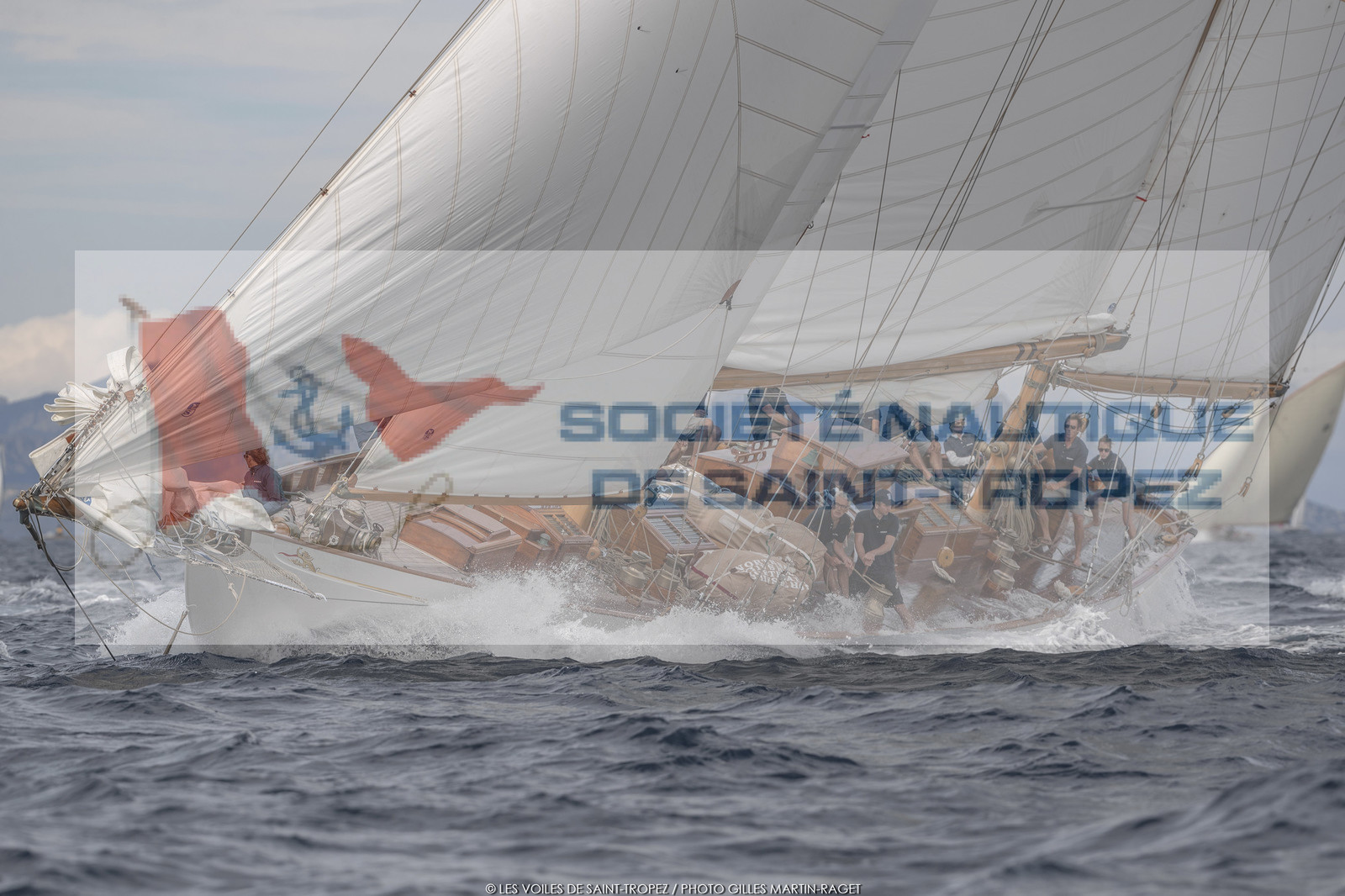 04 10 2019, Saint-Tropez (FRA,83), Les Voiles de Saint-Tropez 2019, day 5