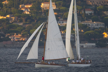 02 10 2014, Saint-Tropez (FRA,83), Voiles de Saint-Tropez 2014, Day 4,