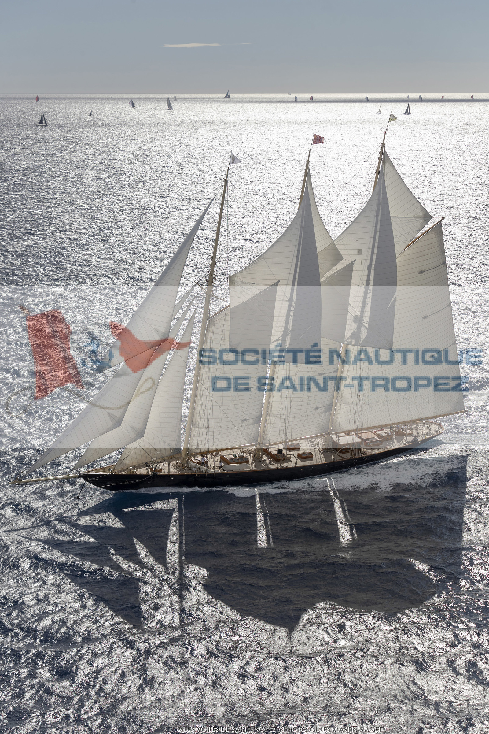 04 10 2019, Saint-Tropez (FRA,83), Les Voiles de Saint-Tropez 2019, day 5