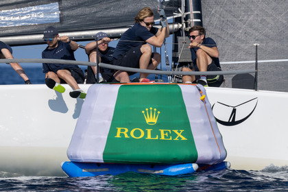 01 10 2025, Saint-Tropez (FRA), Les Voiles de Saint-Tropez 2025, Race Day 3