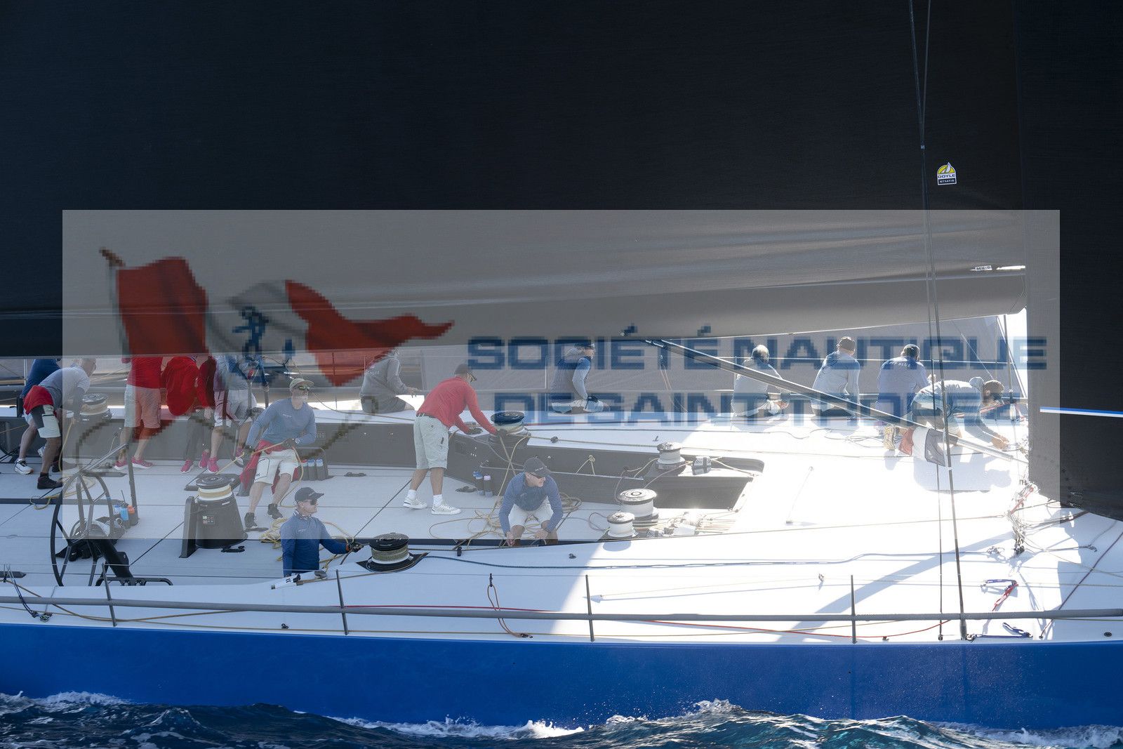 ©Les Voiles de Saint-Tropez  2024