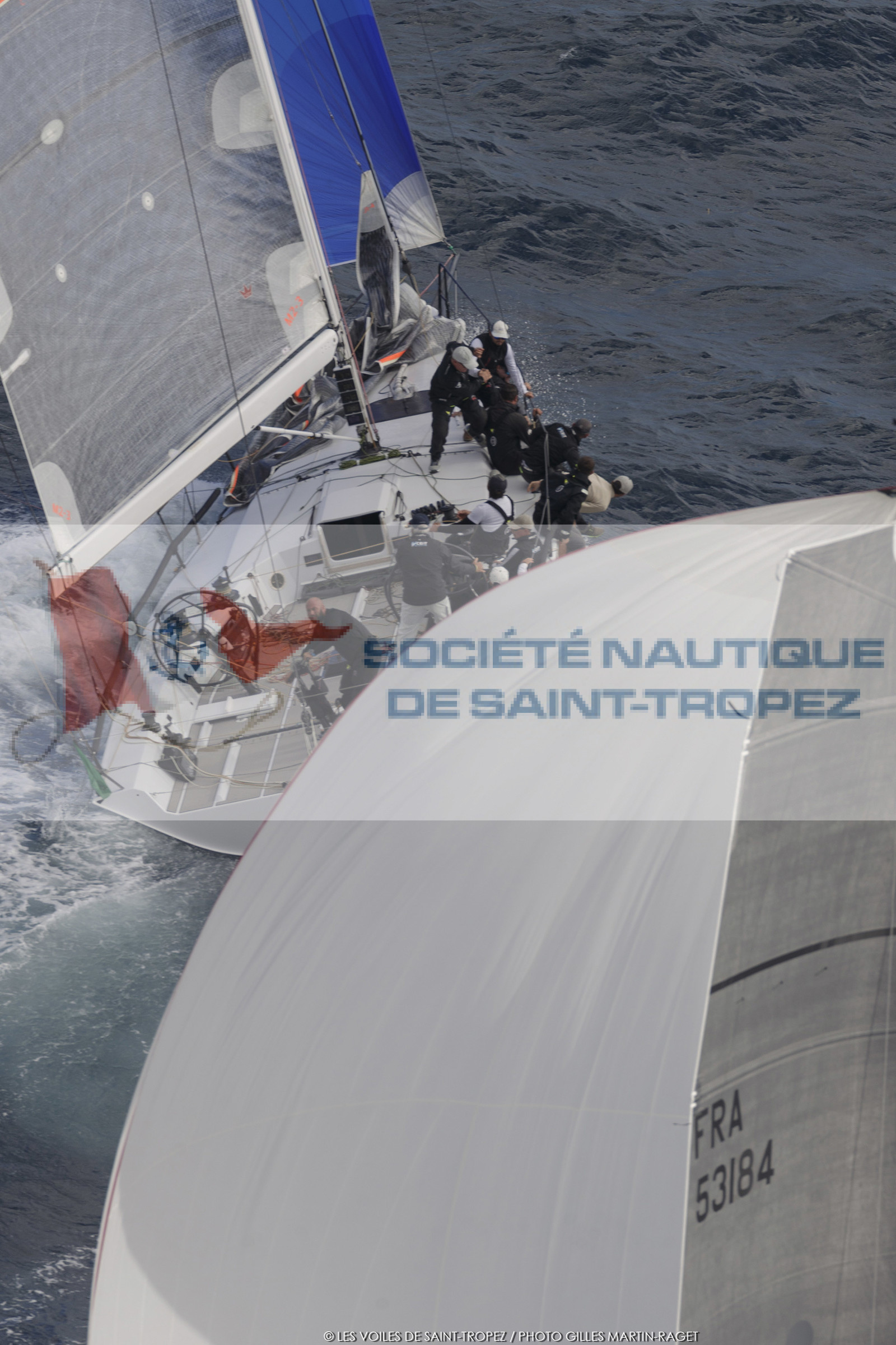 03 10 2020, Saint-Tropez (FRA,83), Les Voiles de Saint-Tropez 2020, Day 7