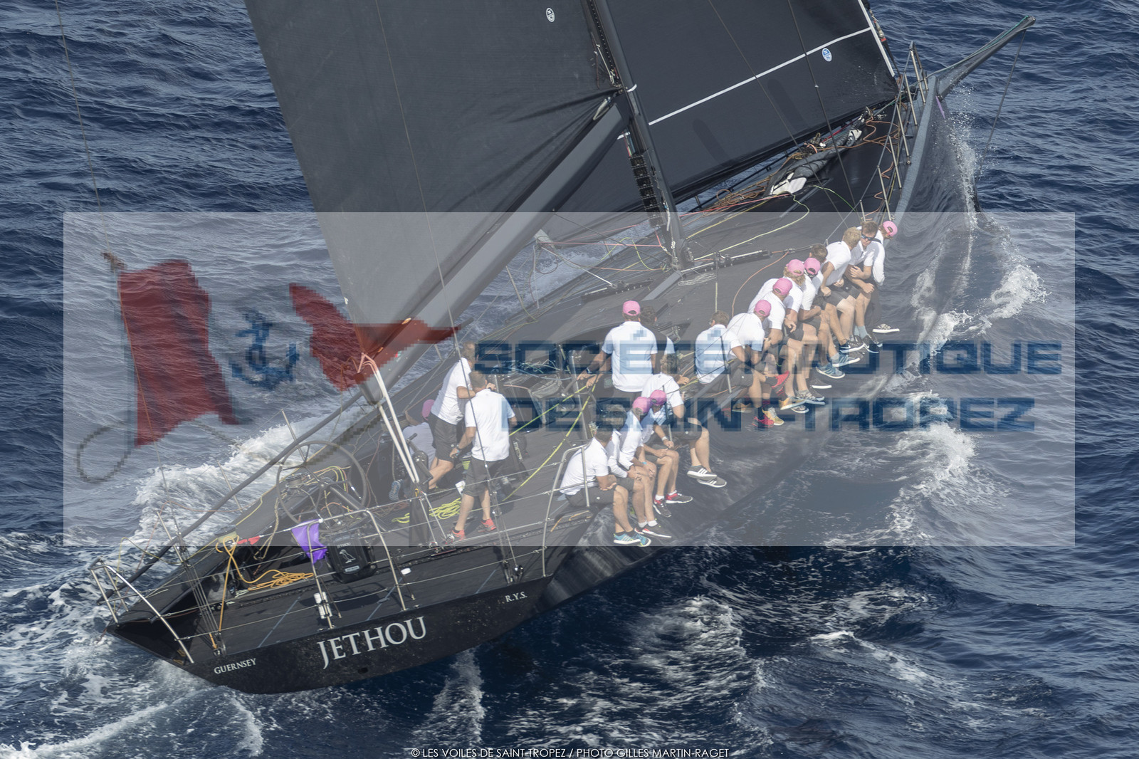 05  2018, Saint-Tropez (FRA,83), Les Voiles de Saint-Tropez 2018, Jour 6