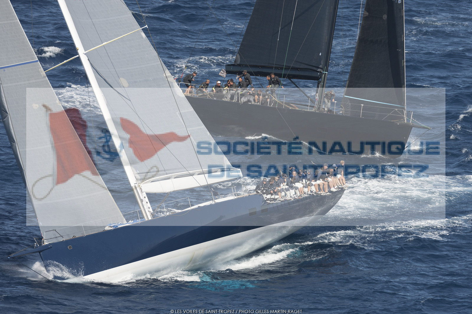 07 10 2017, Saint-Tropez (FRA,83), Les Voiles de Saint-Tropez 2017, jour 7