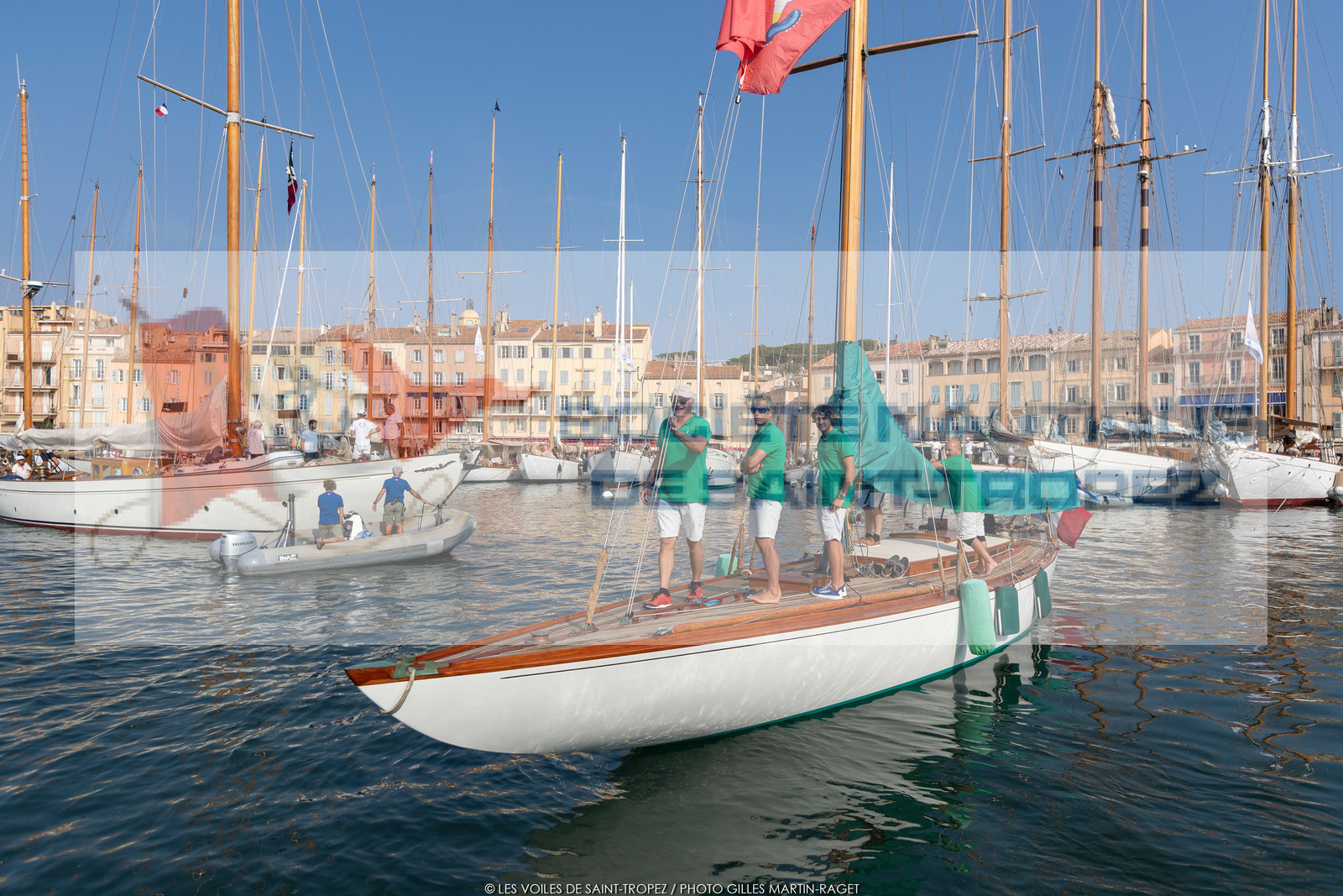Voiles de Saint-Tropez 2021