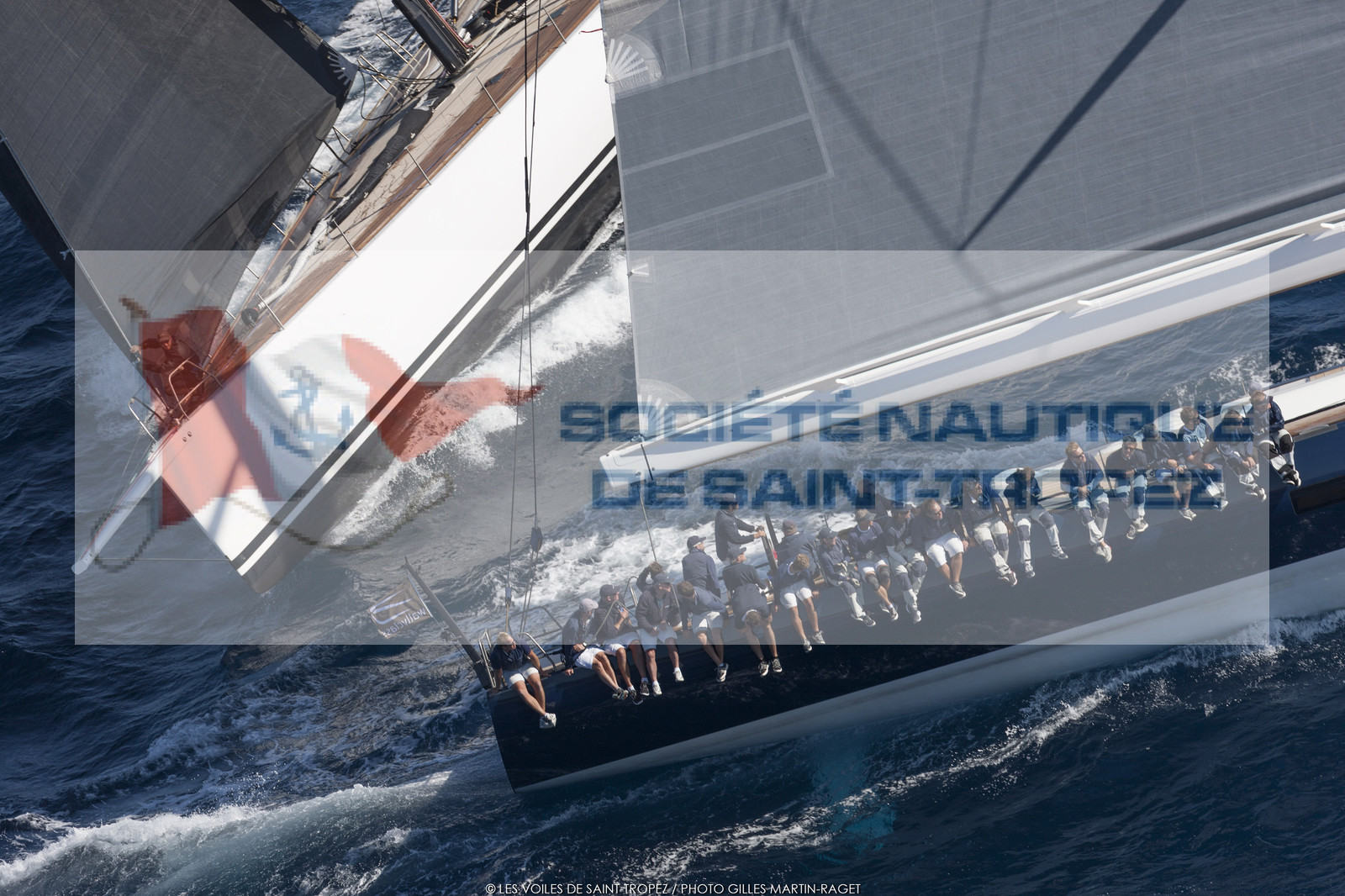 07 10 2017, Saint-Tropez (FRA,83), Les Voiles de Saint-Tropez 2017, jour 7