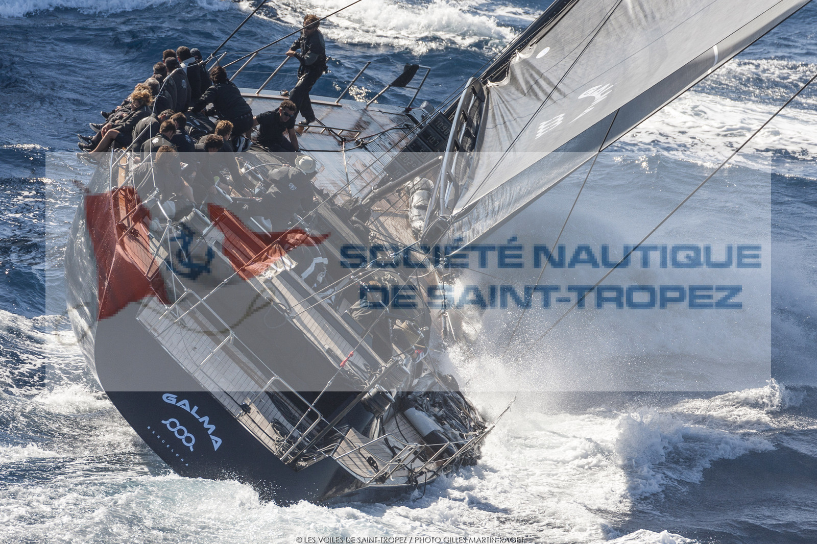 07 10 2017, Saint-Tropez (FRA,83), Les Voiles de Saint-Tropez 2017, jour 7