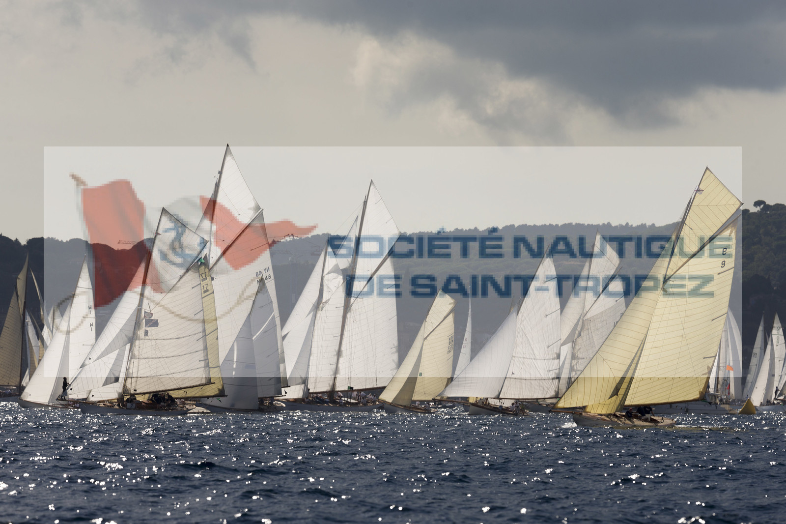 01 10 2014, Saint-Tropez (FRA,83), Voiles de Saint-Tropez 2014, Day 3,