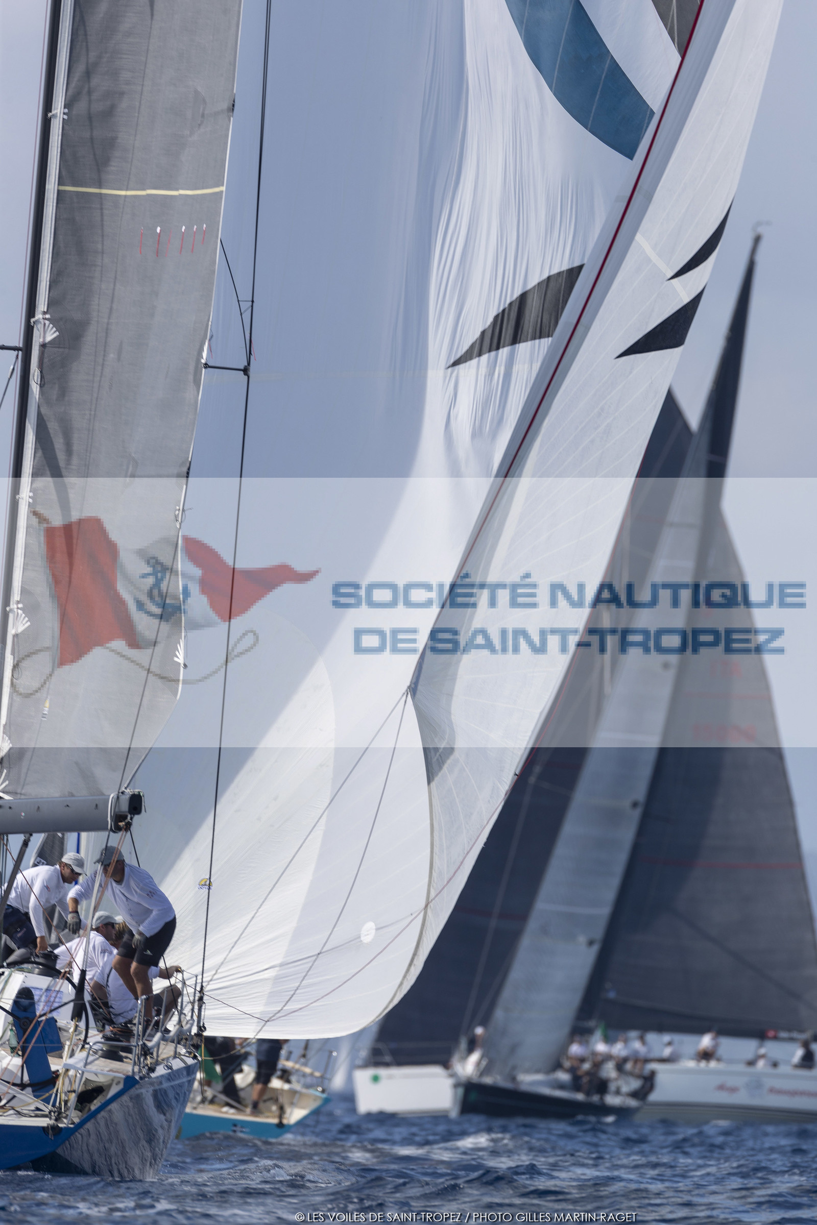 01 10 2019, Saint-Tropez (FRA,83), Les Voiles de Saint-Tropez 2019, day 2