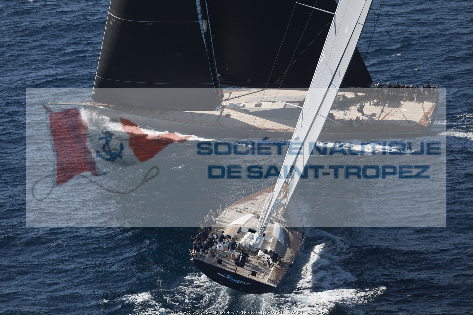 07 10 2017, Saint-Tropez (FRA,83), Les Voiles de Saint-Tropez 2017, jour 7