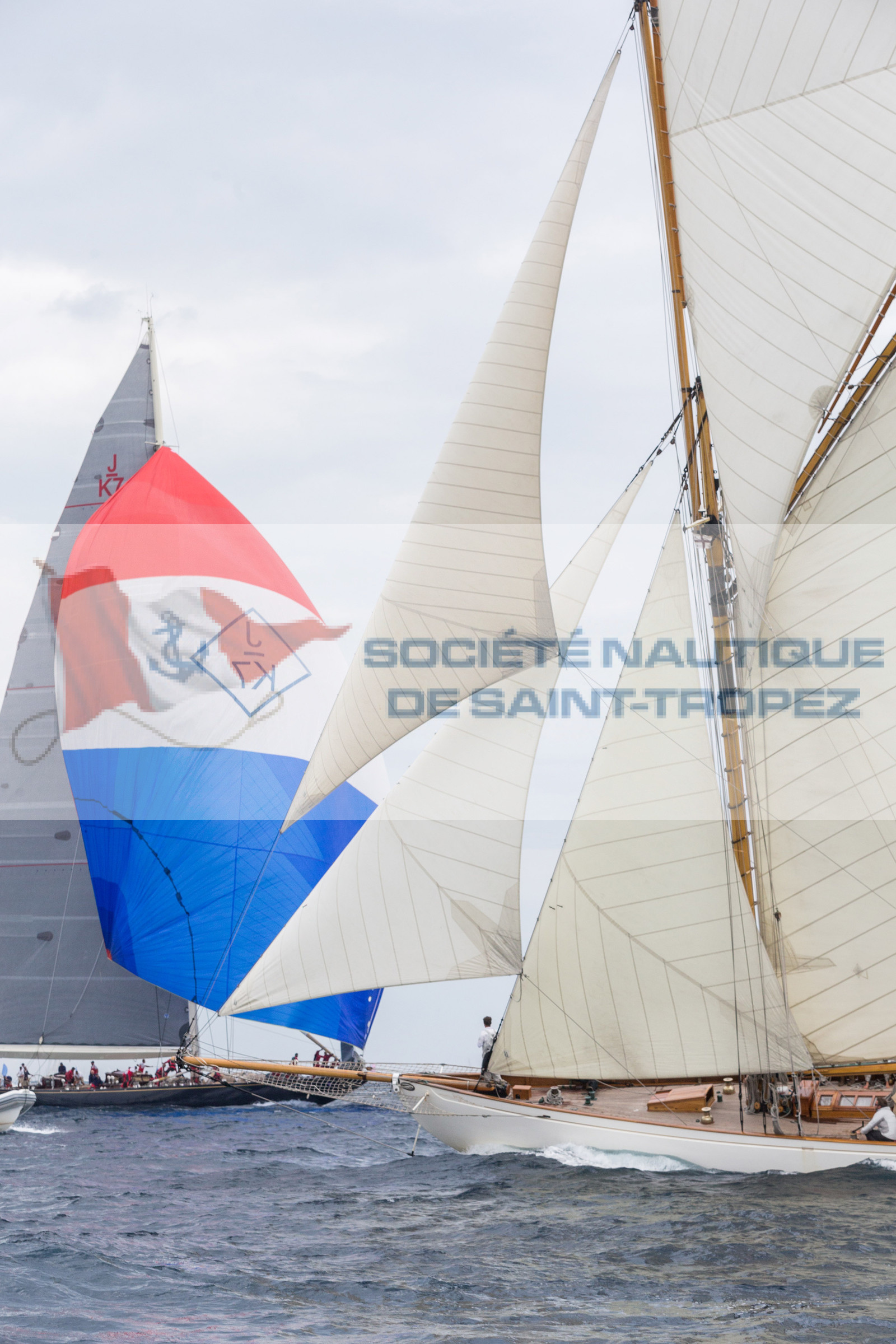 01 10 2016, Saint-Tropez (FRA,83), Voiles de Saint-Tropez 2016, Day 6