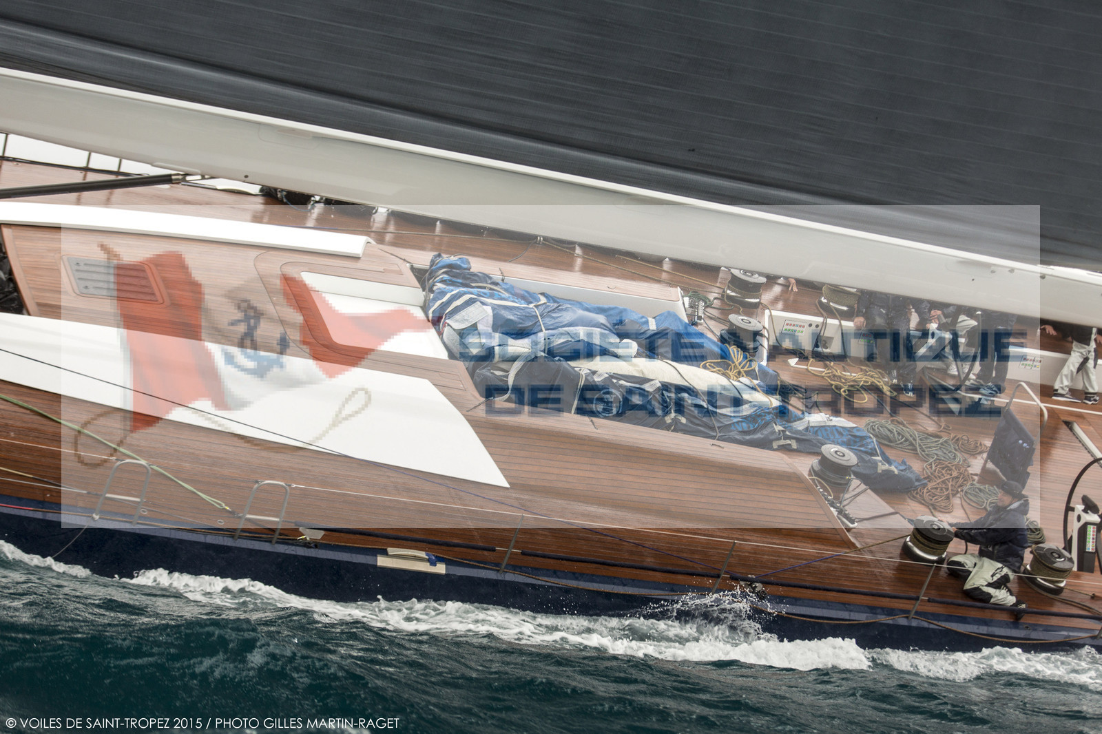 02 10 2015, Saint-Tropez (FRA,83), Voiles de Saint-Tropez 2015, Day 5