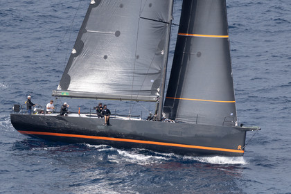02 10 2025, Saint-Tropez (FRA) Les Voiles de Saint-Tropez 2025, Race Day 4