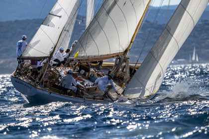 ©Les Voiles de Saint-Tropez  2024