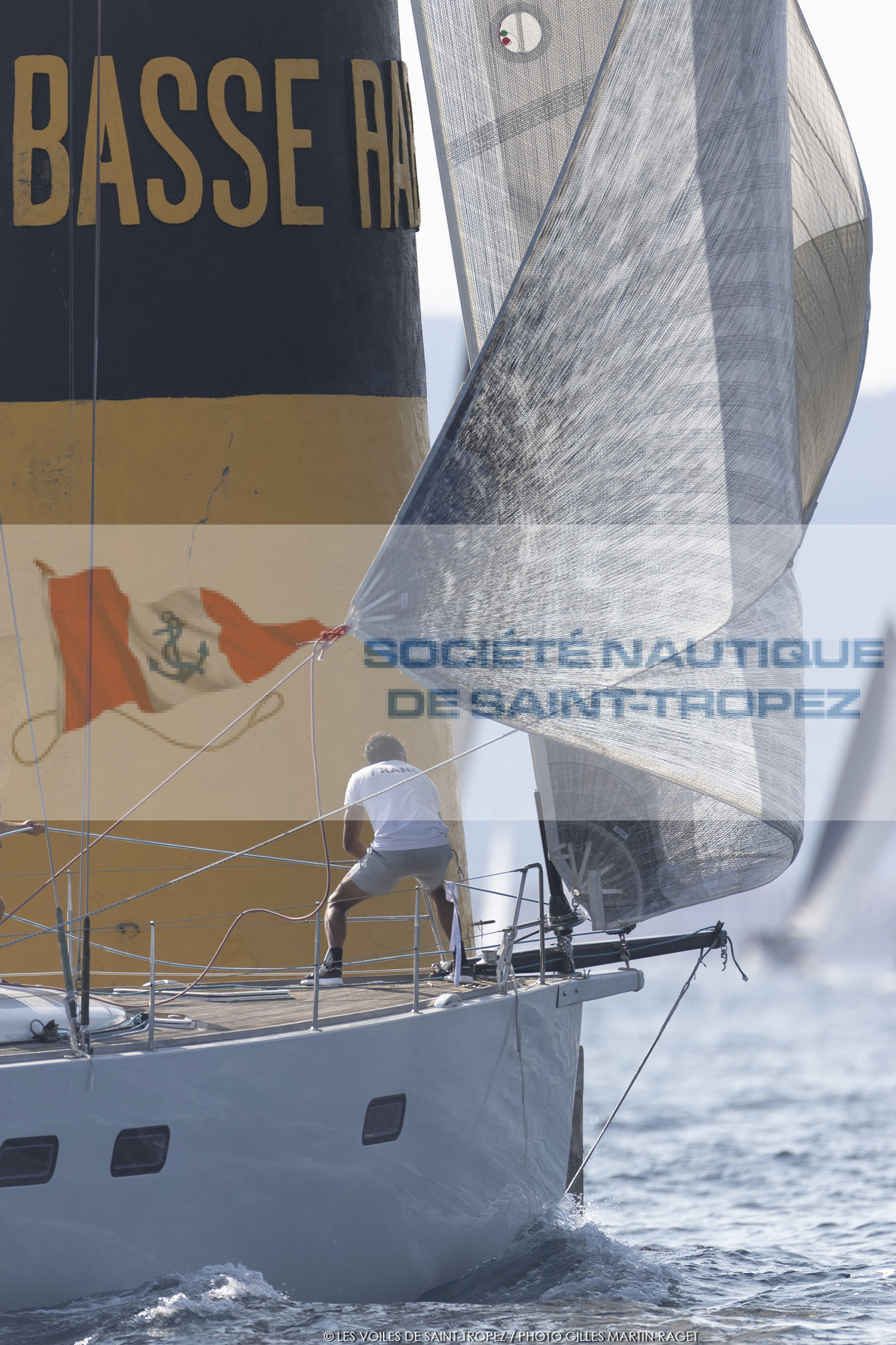30 09 2020, Saint-Tropez (FRA,83), Les Voiles de Saint-Tropez 2020, Day 4