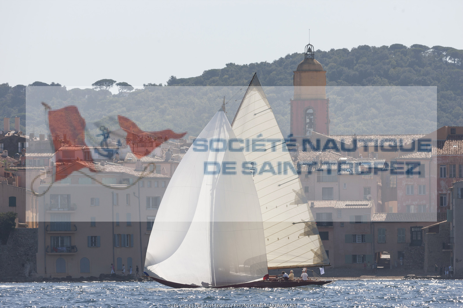 05 10 2017, Saint-Tropez (FRA,83), Les Voiles de Saint-Tropez 2017, jour 5