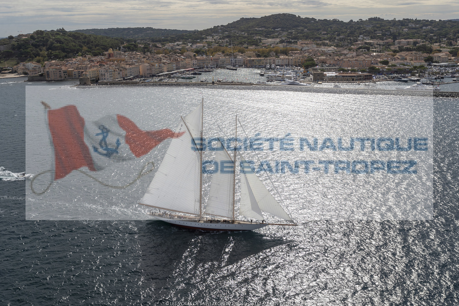 0 10 2020, Saint-Tropez (FRA,83), Les Voiles de Saint-Tropez  2020, Les Voiles Super Series, Race Day1