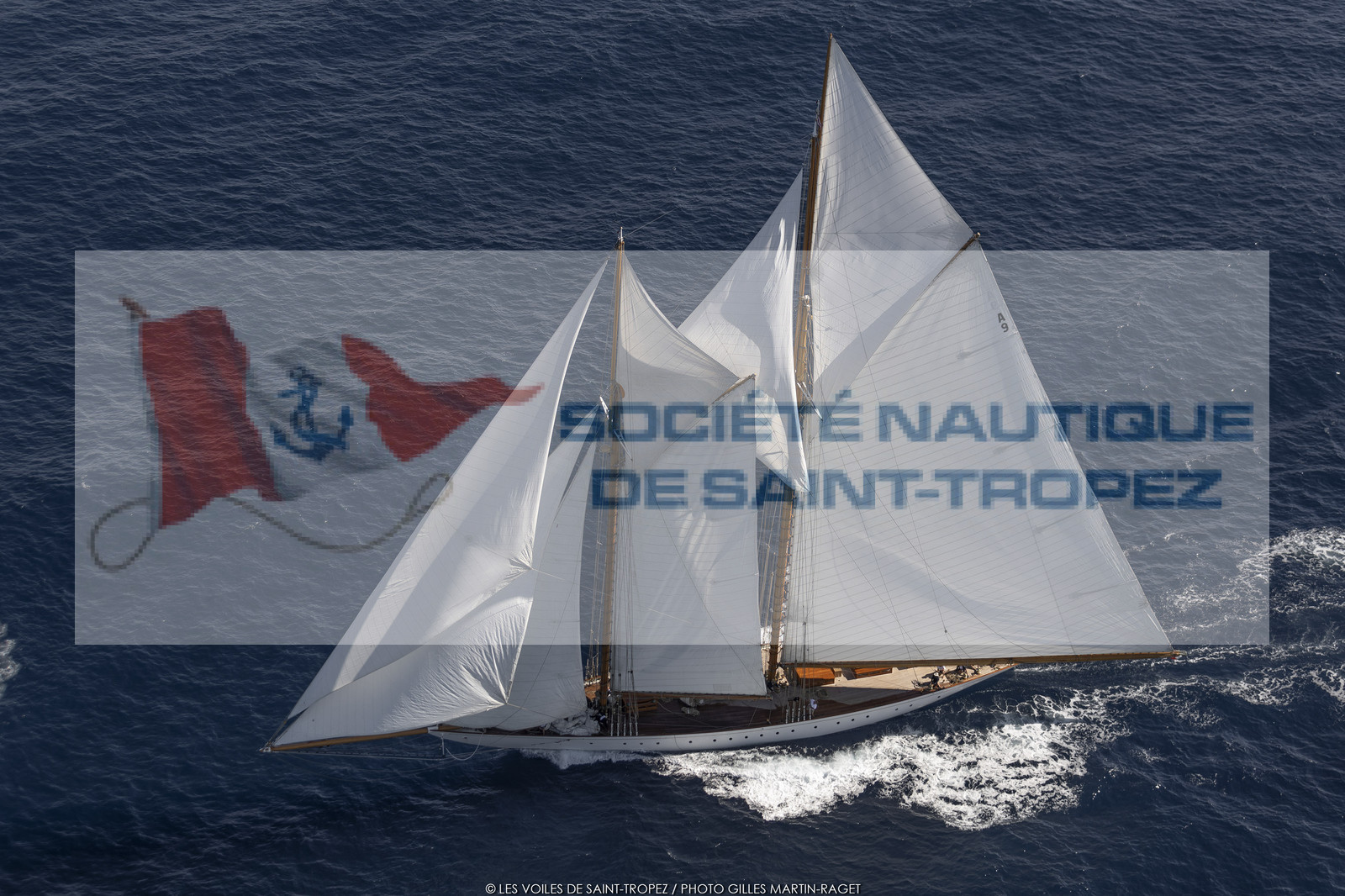 2 10 2018, Saint-Tropez (FRA,83), Les VOiles de saint-Tropez 2018, Jour 2