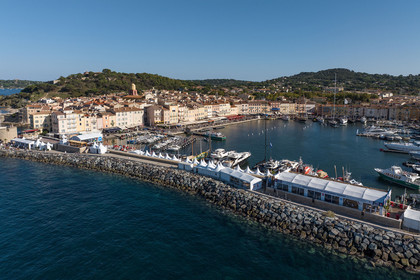 29 09 2023, Saint-Tropez (FRA,83), Les Voiles de Saint-Tropez 2023, Trainings