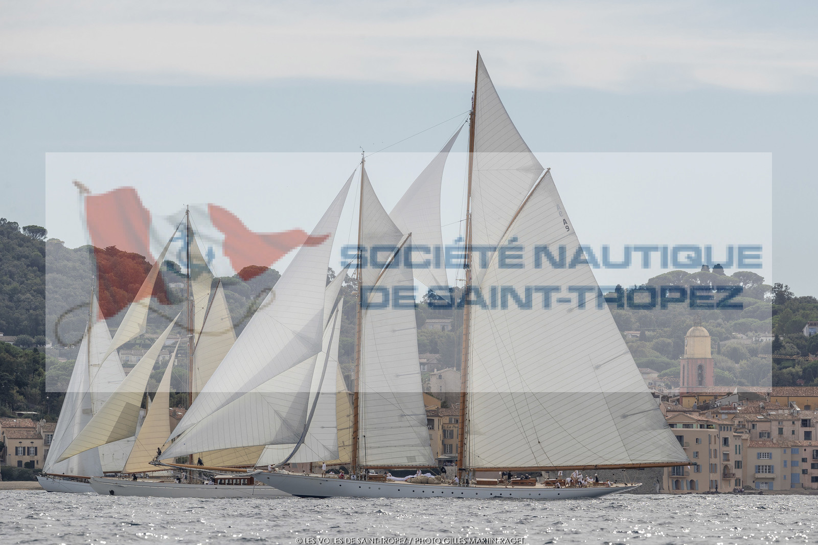 04 10 2019, Saint-Tropez (FRA,83), Les Voiles de Saint-Tropez 2019, day 5