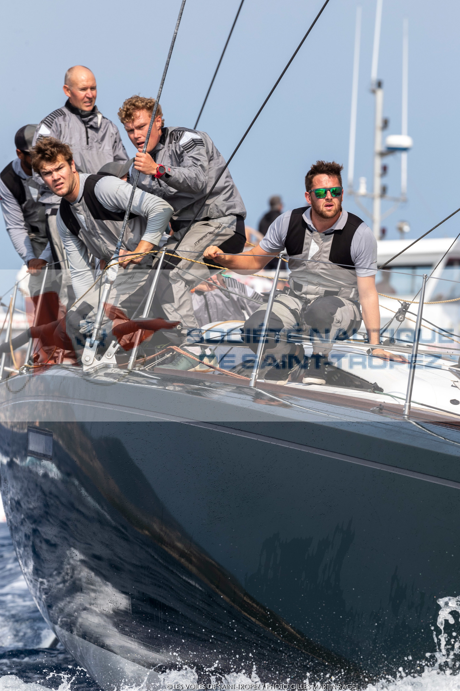 Voiles de Saint-Tropez 2021