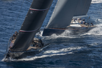 07 10 2017, Saint-Tropez (FRA,83), Les Voiles de Saint-Tropez 2017, jour 7