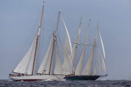 04 10 2019, Saint-Tropez (FRA,83), Les Voiles de Saint-Tropez 2019, day 5